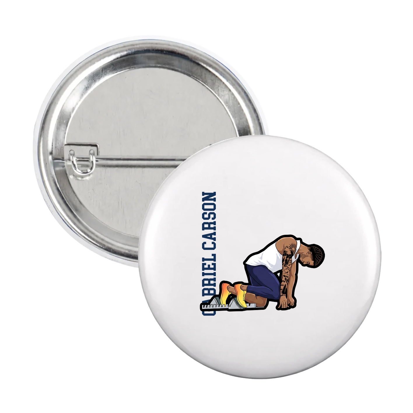 Game Day Button