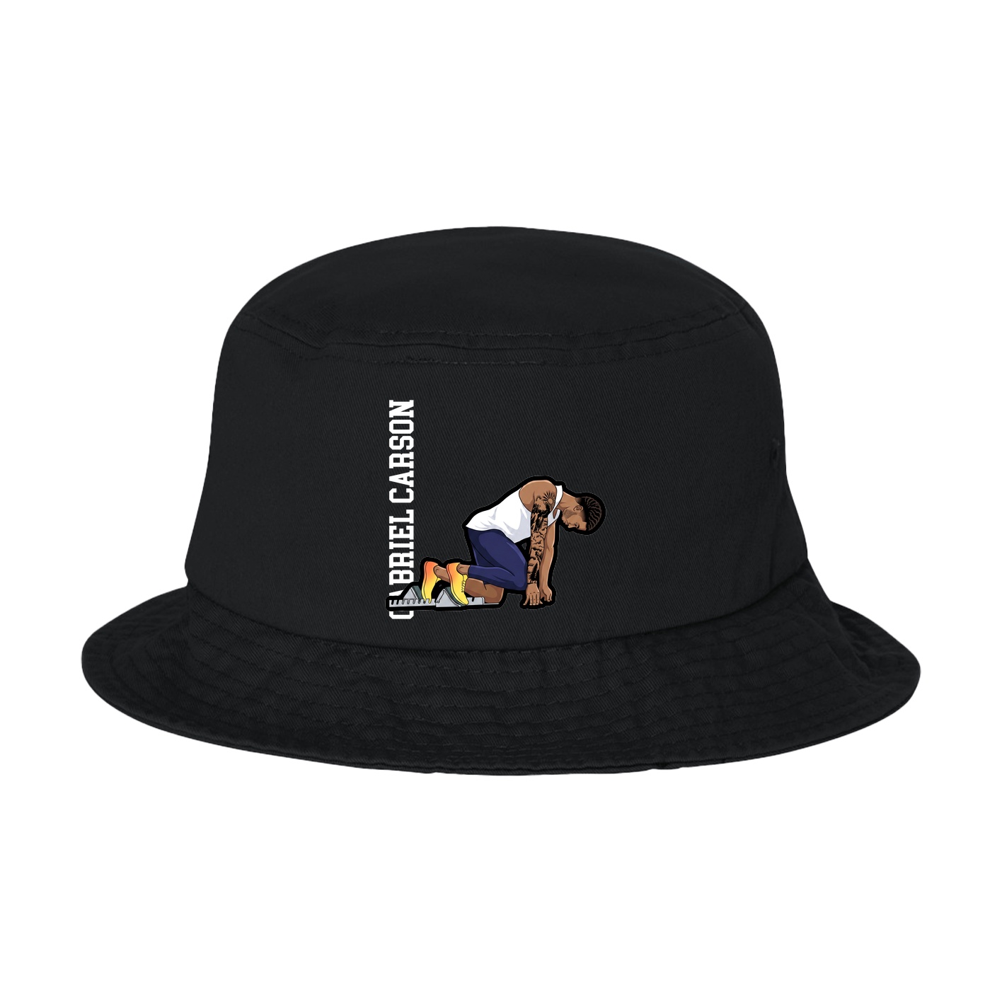 Bucket Cap