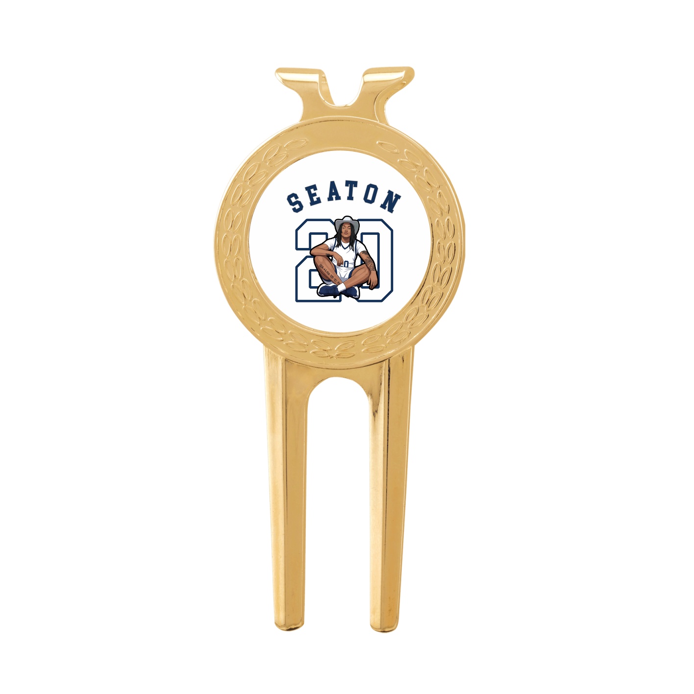 Divot Tool with Ball Marker — Shirsey Arch in Classic