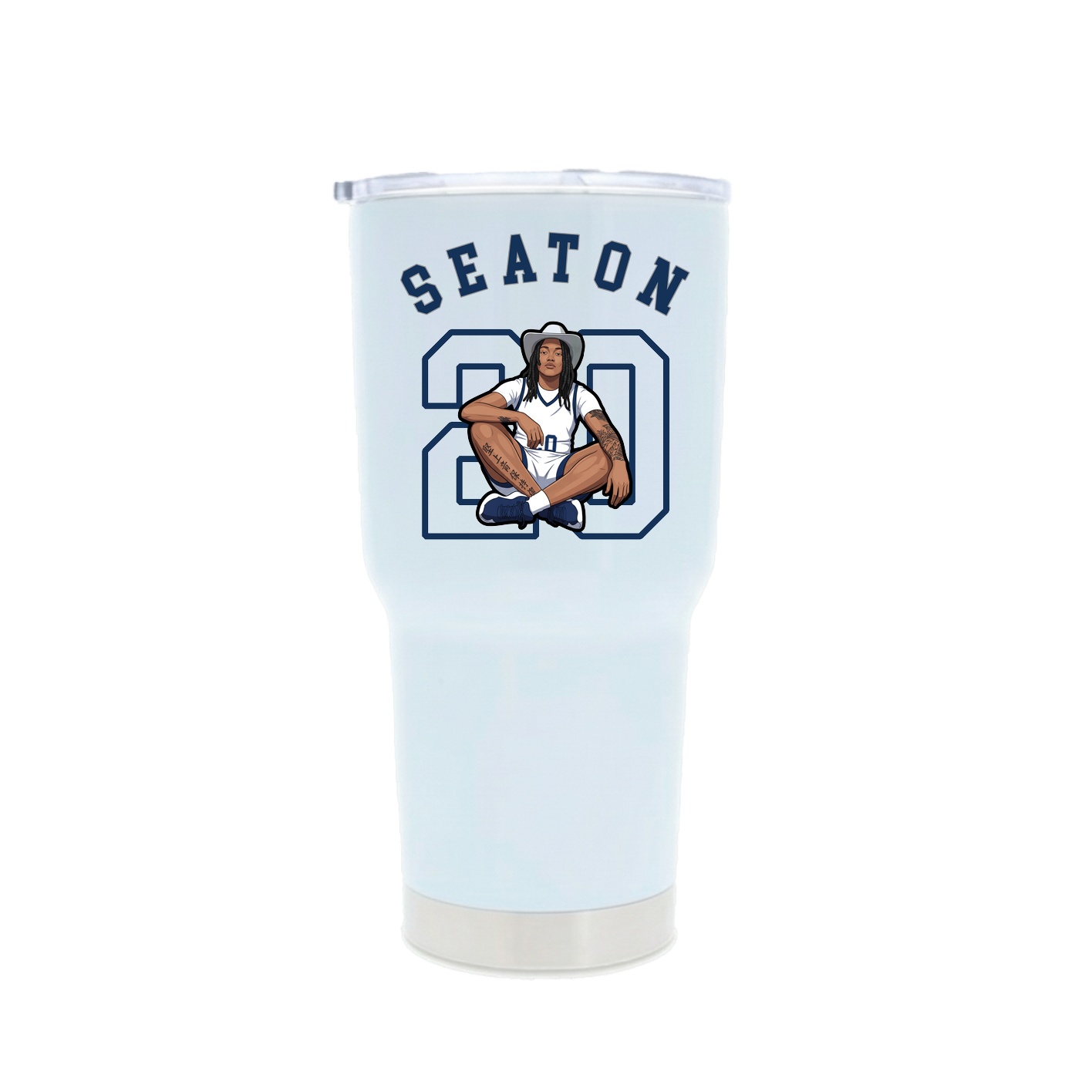 30oz Stainless Steel Tumbler