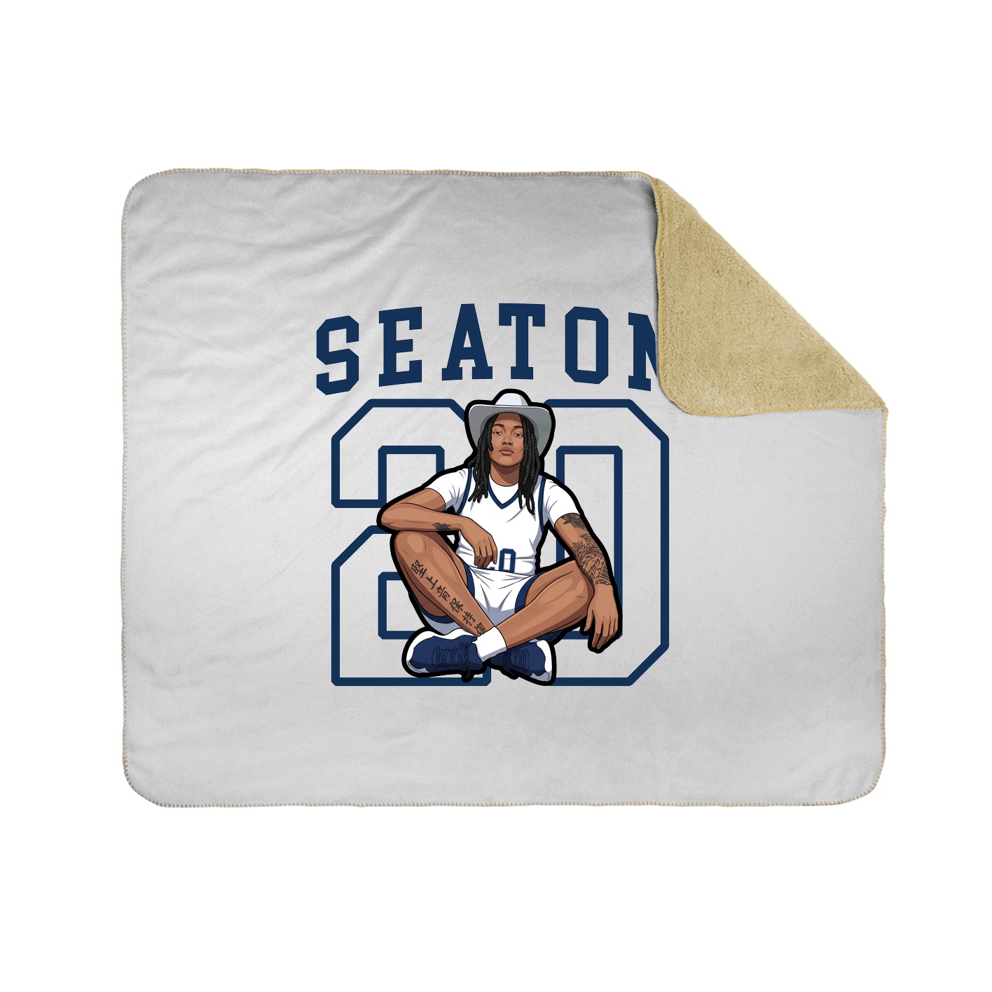Throw Blanket