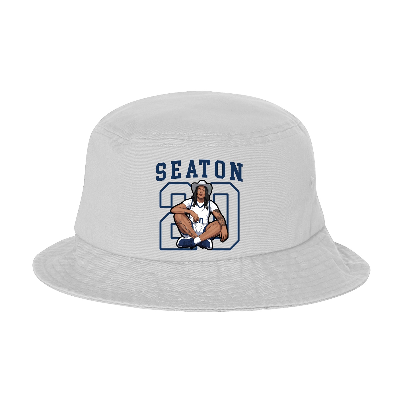 Bucket Cap