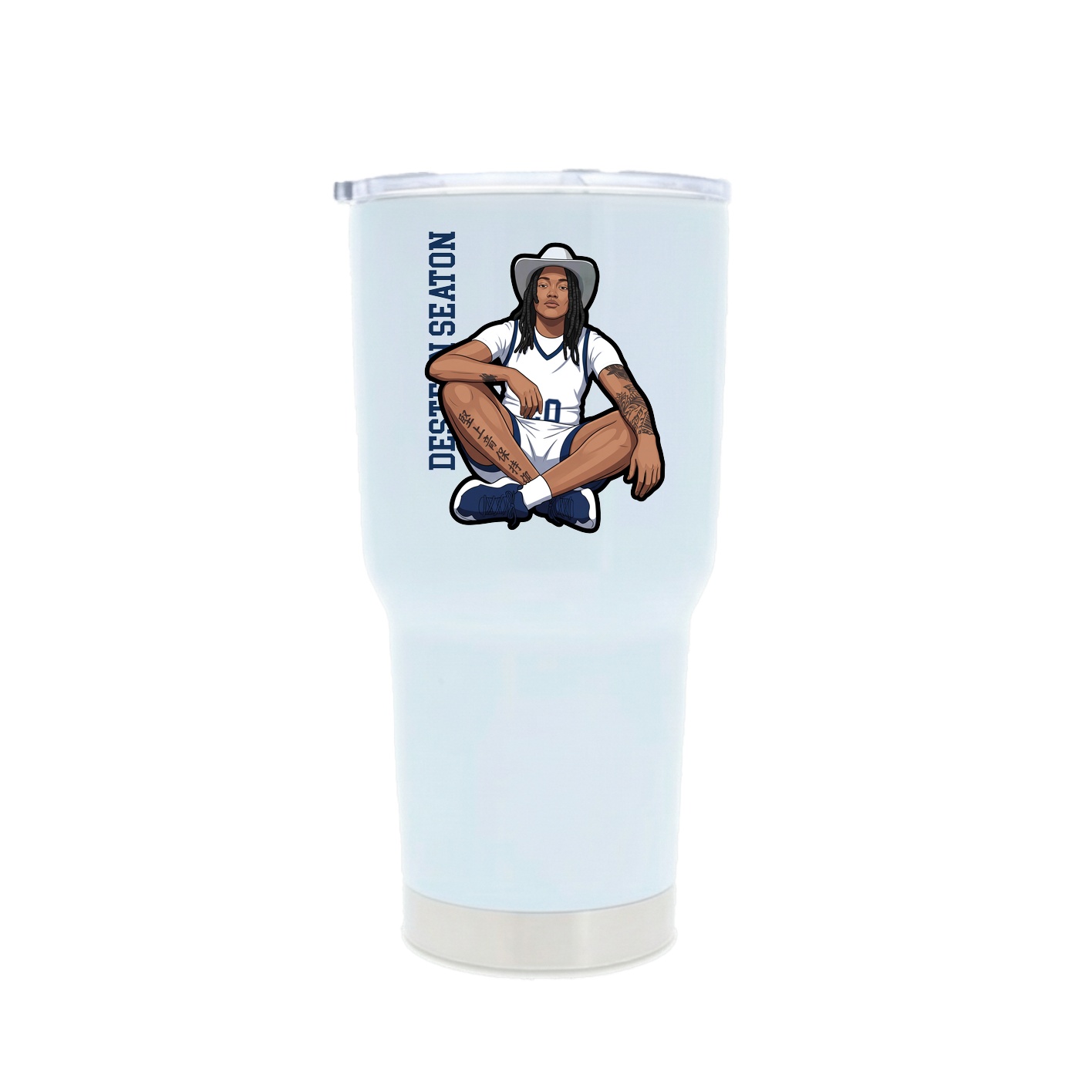 30oz Stainless Steel Tumbler