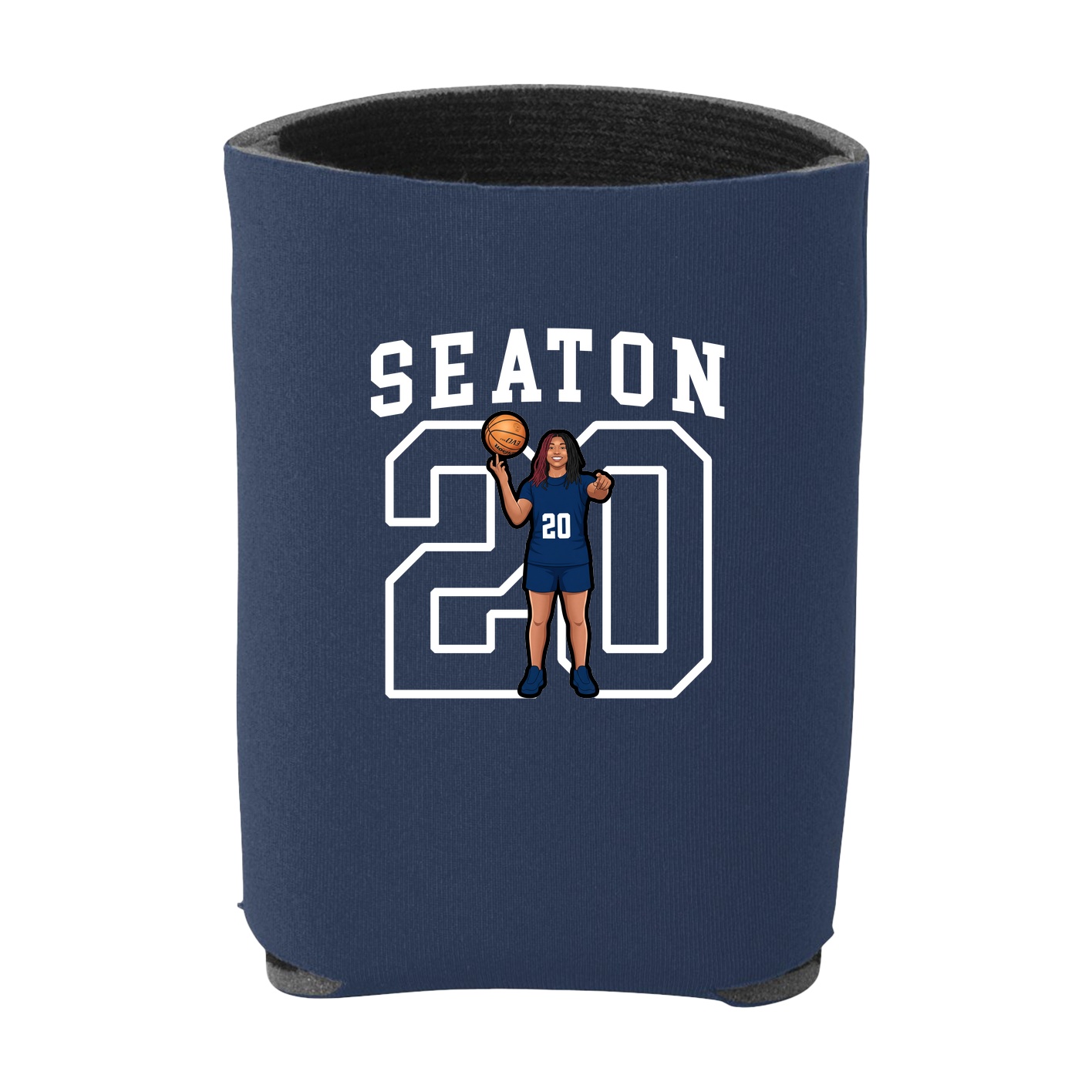 Can Holder — Shirsey in Navy