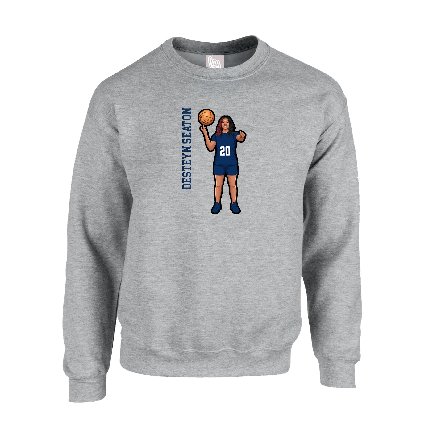 Fleece Crew