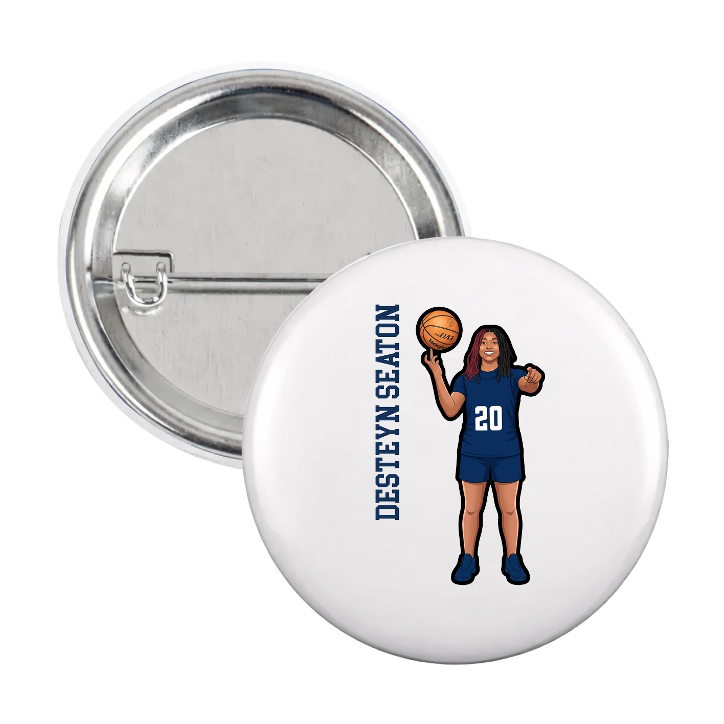 Game Day Button