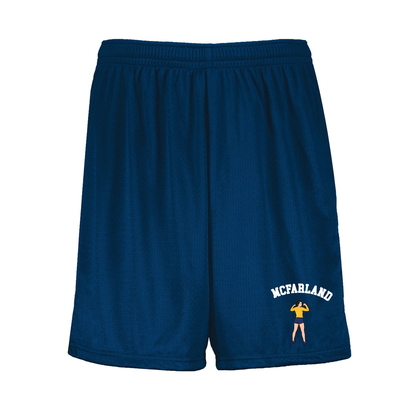 Shorts — Shirsey Arch in Navy