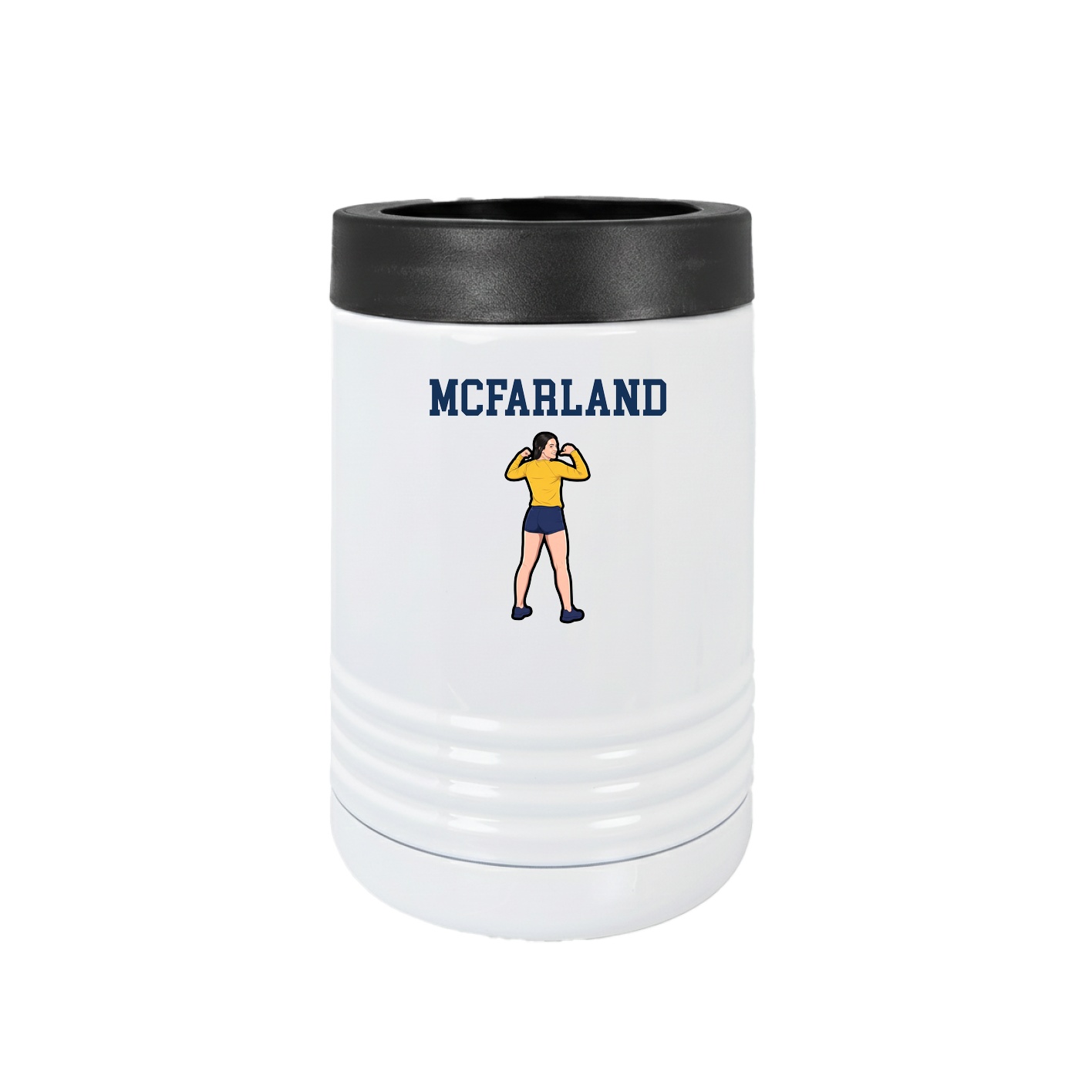 Beverage Holder — Shirsey in White