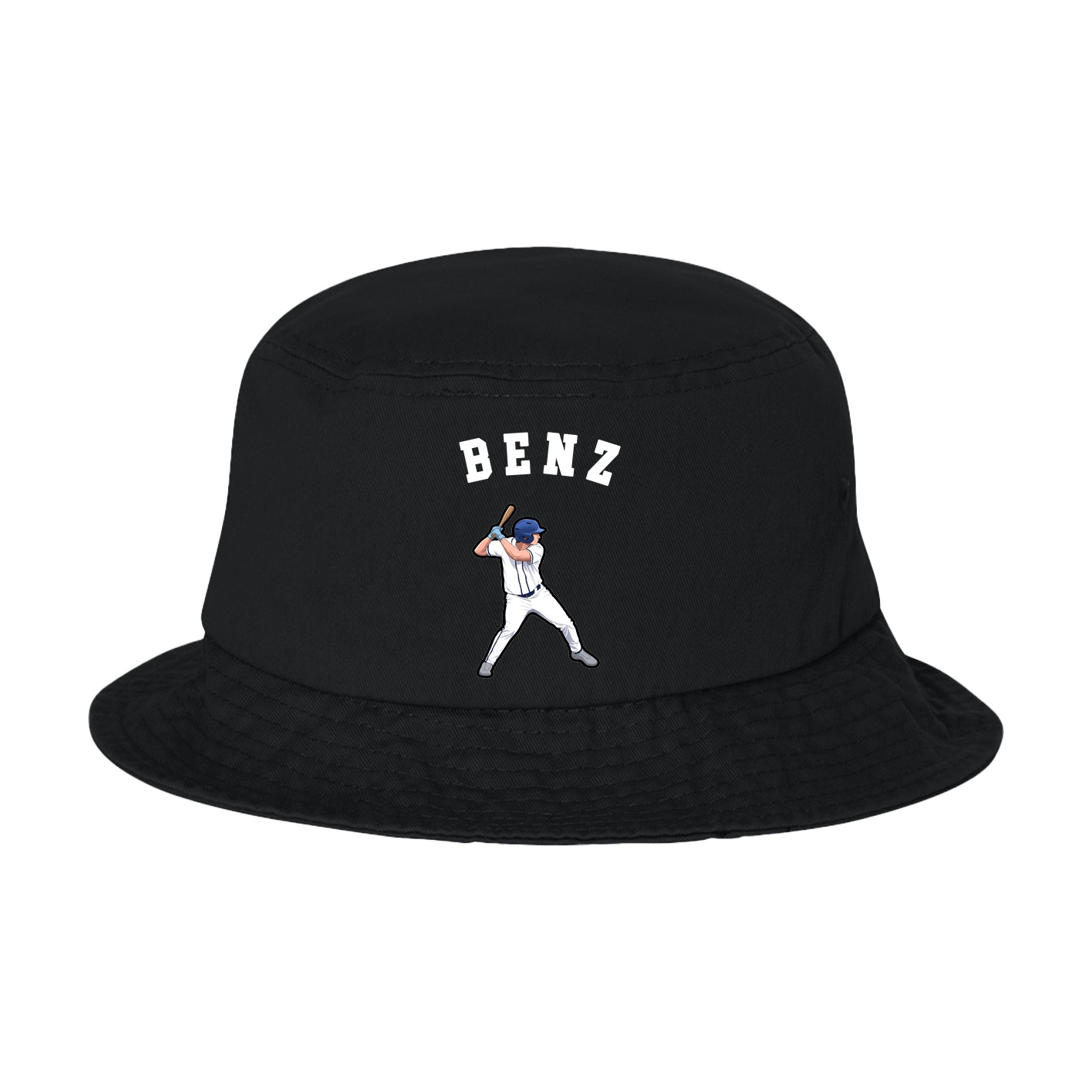 Bucket Cap — Shirsey Arch in Black
