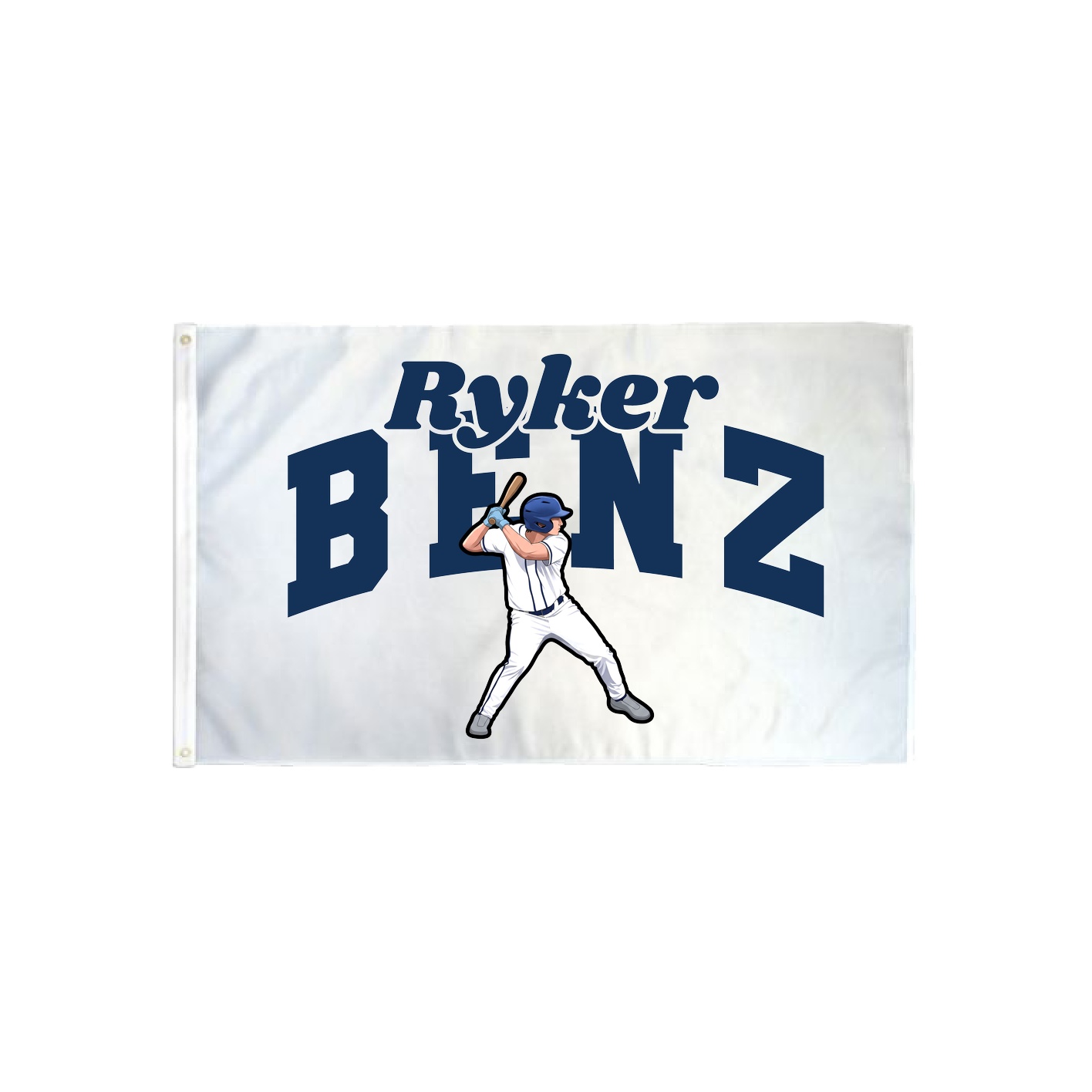 3x5 Flag — Signature Arch in Classic
