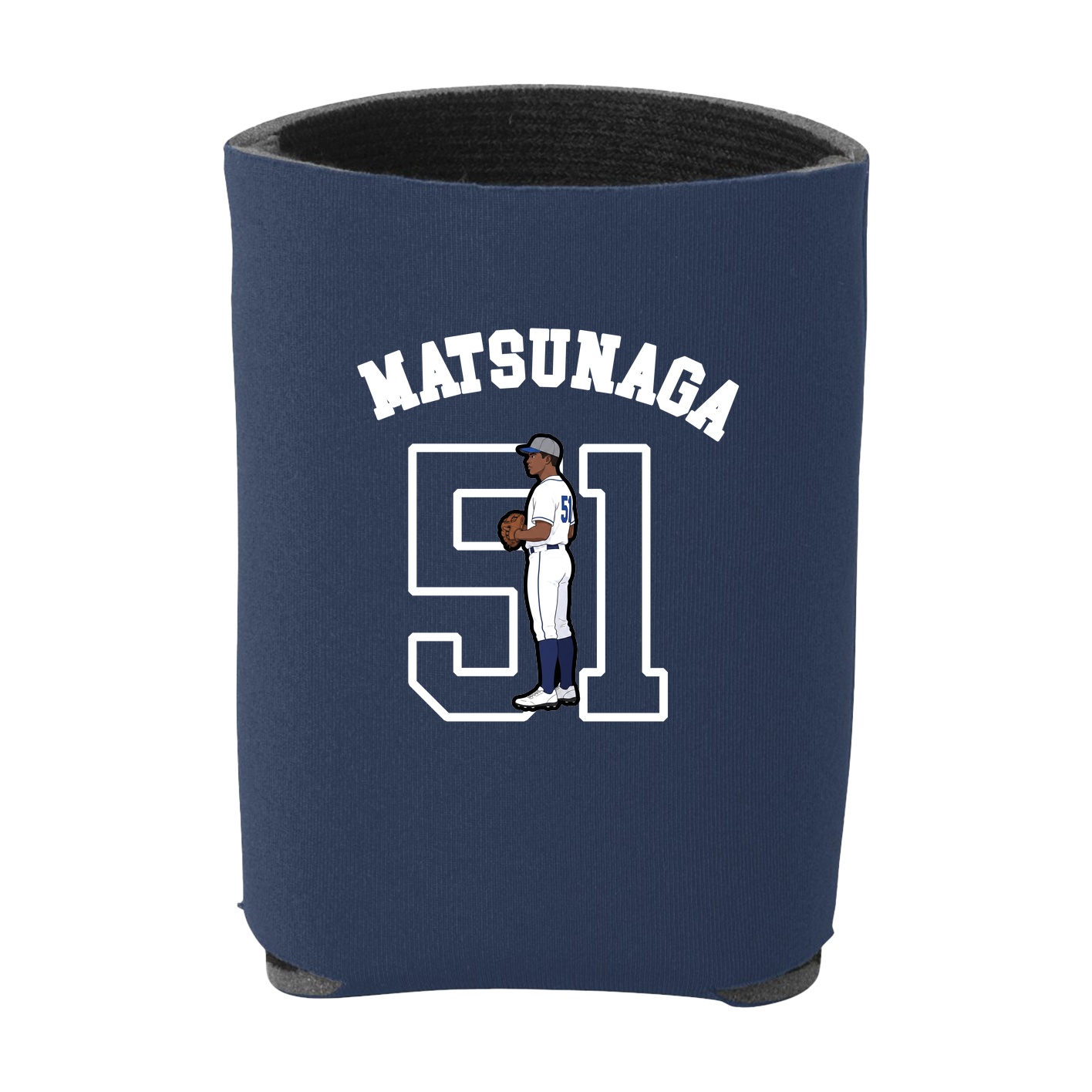 Can Holder — Shirsey Arch in Navy