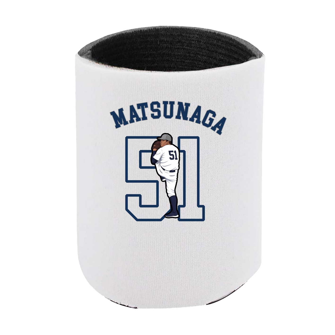 Can Holder — Shirsey Arch in White