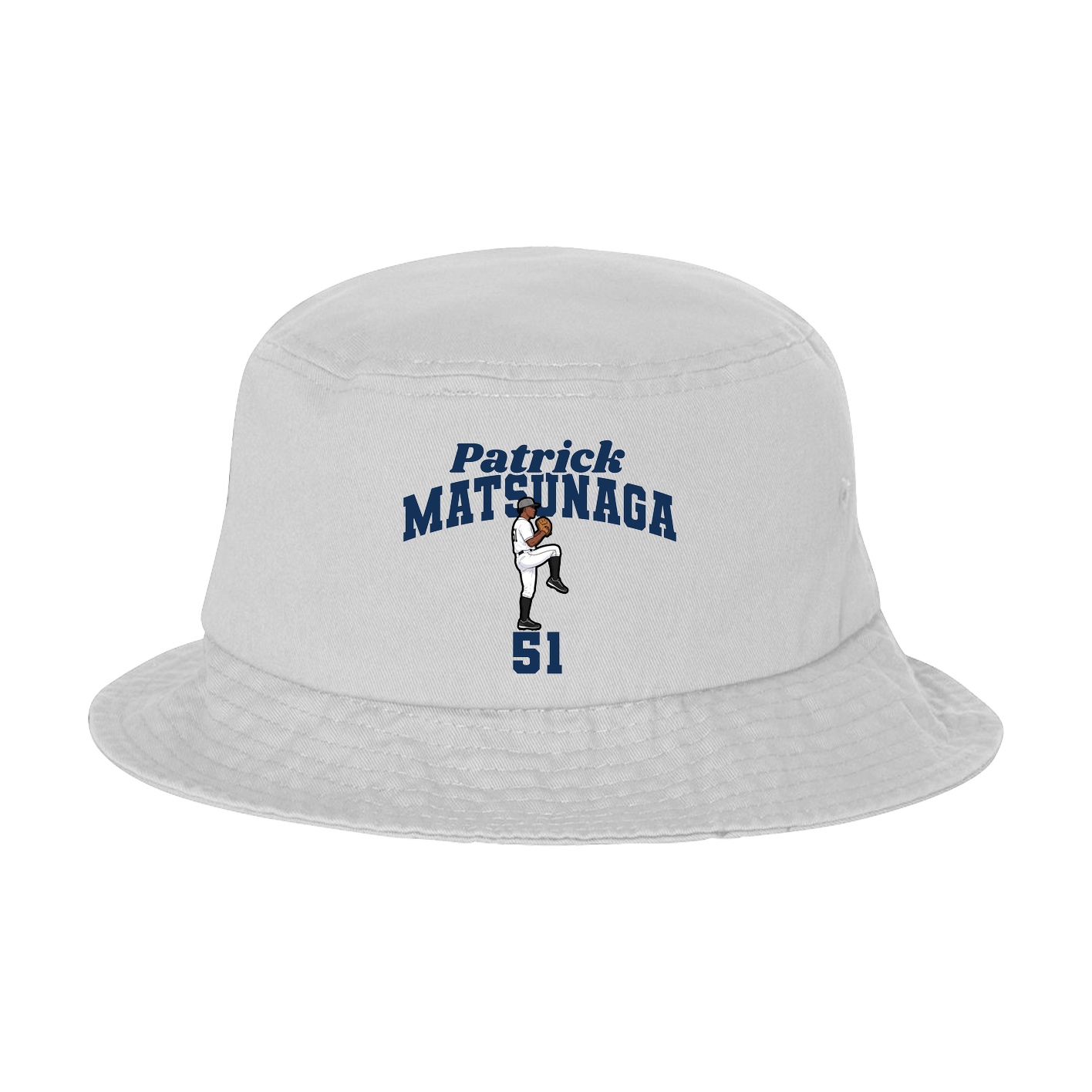 Bucket Cap