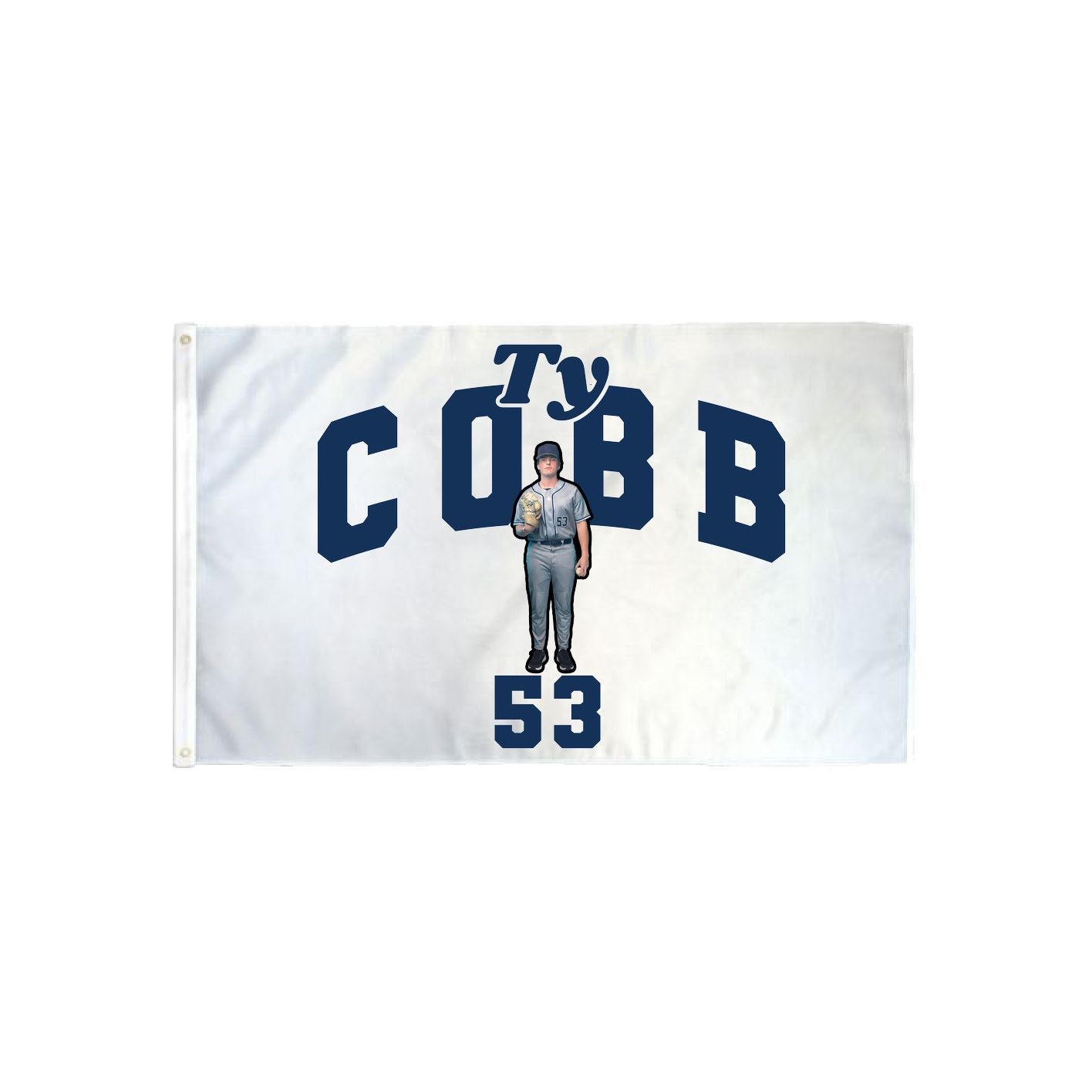 3x5 Flag — Signature Arch in Classic