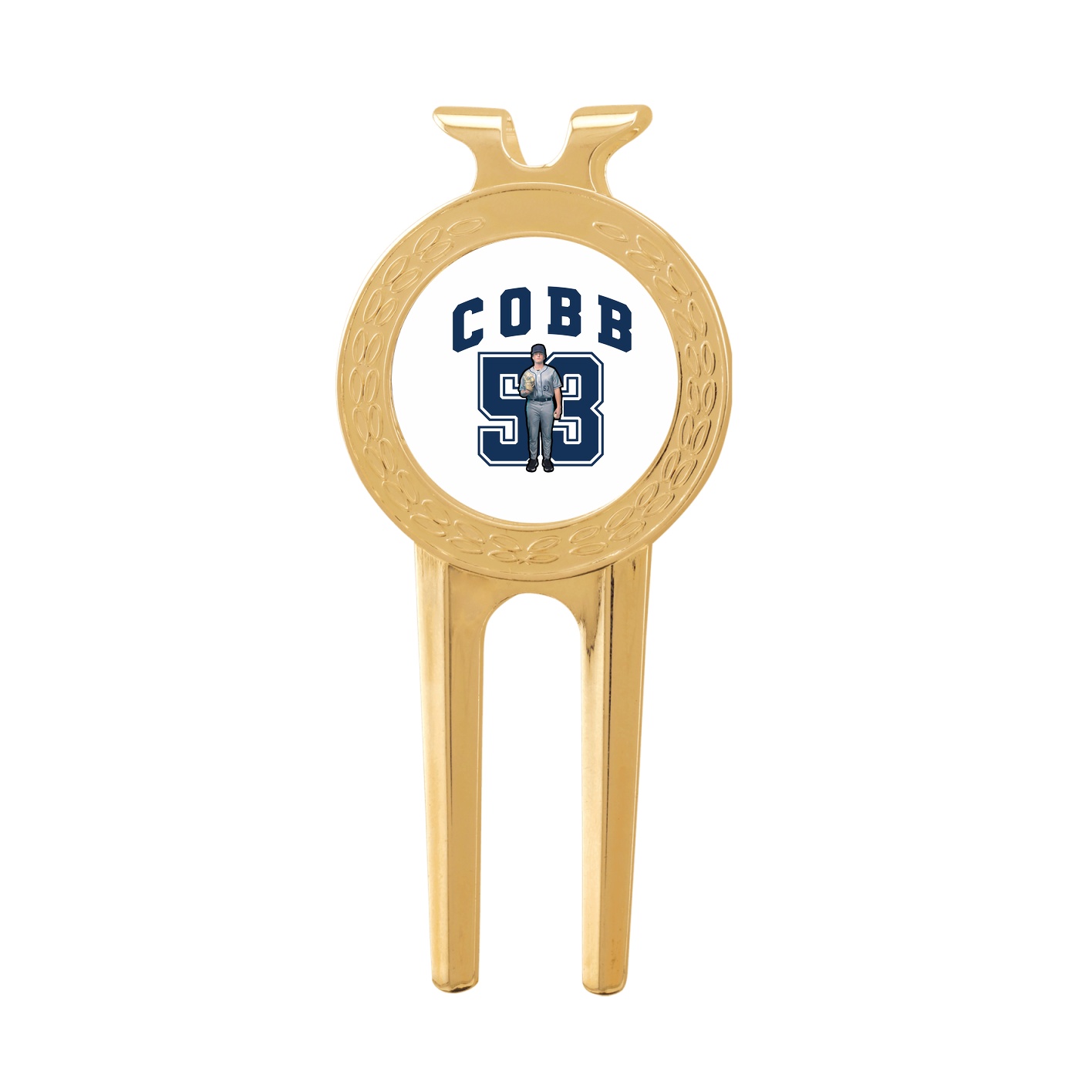 Divot Tool with Ball Marker — Number in Classic