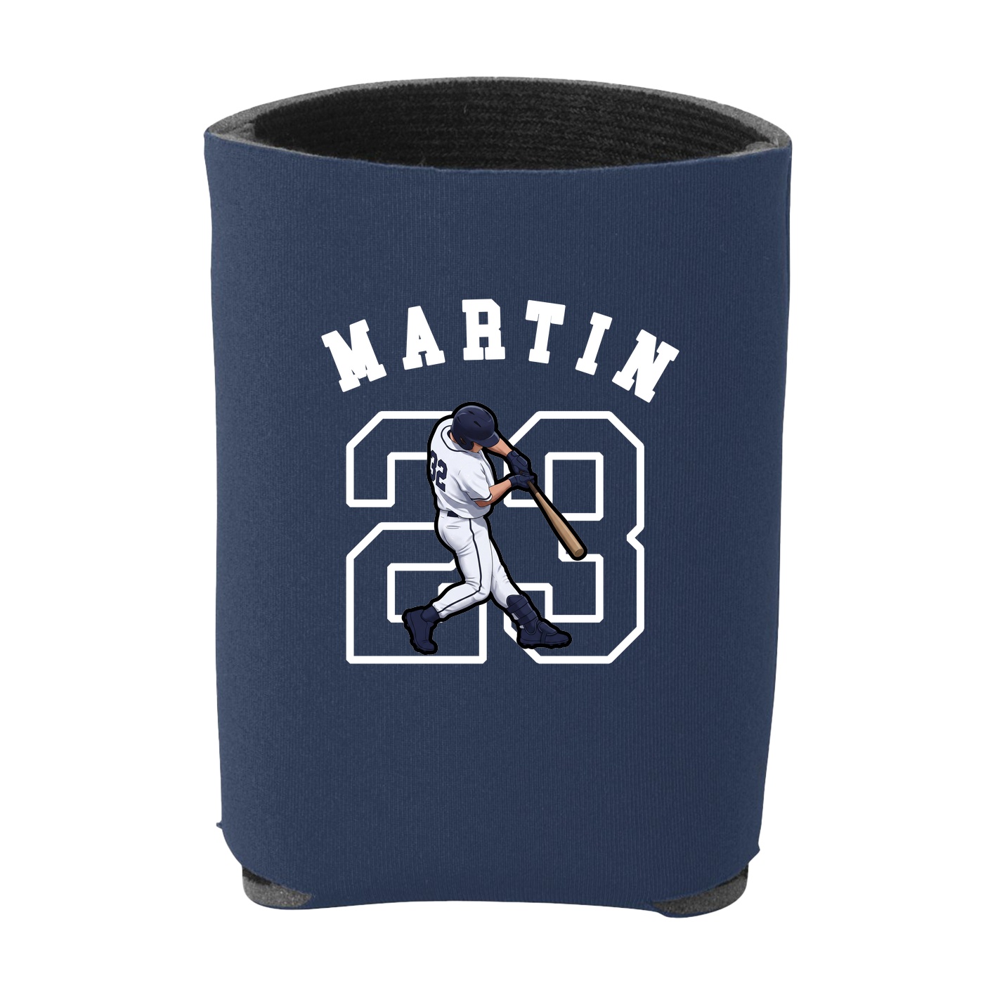 Can Holder — Shirsey Arch in Navy