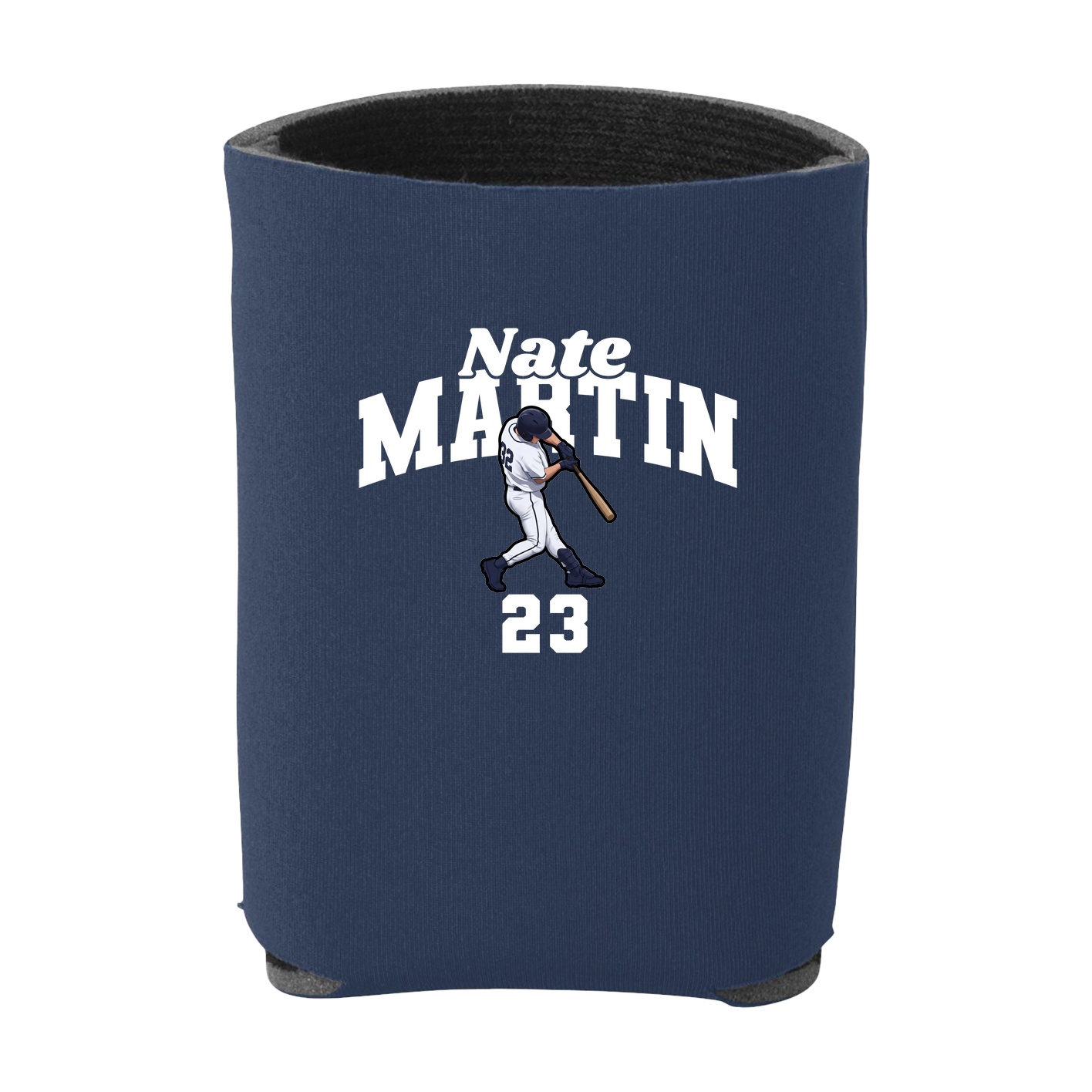 Can Holder — Signature Arch in Navy