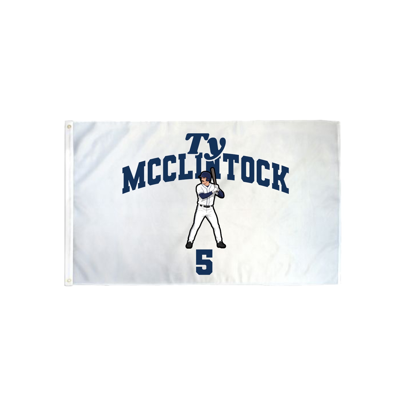 3x5 Flag — Signature Arch in Classic