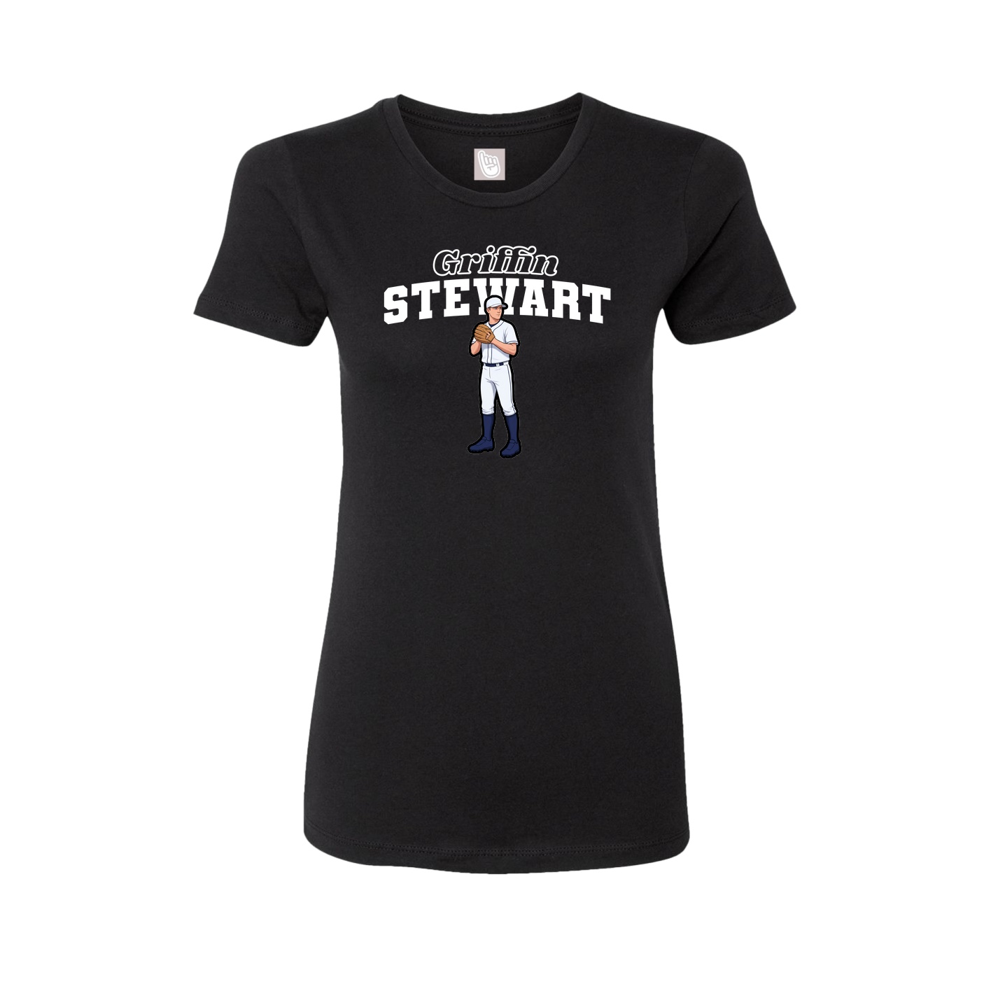 Fitted Women's Tee