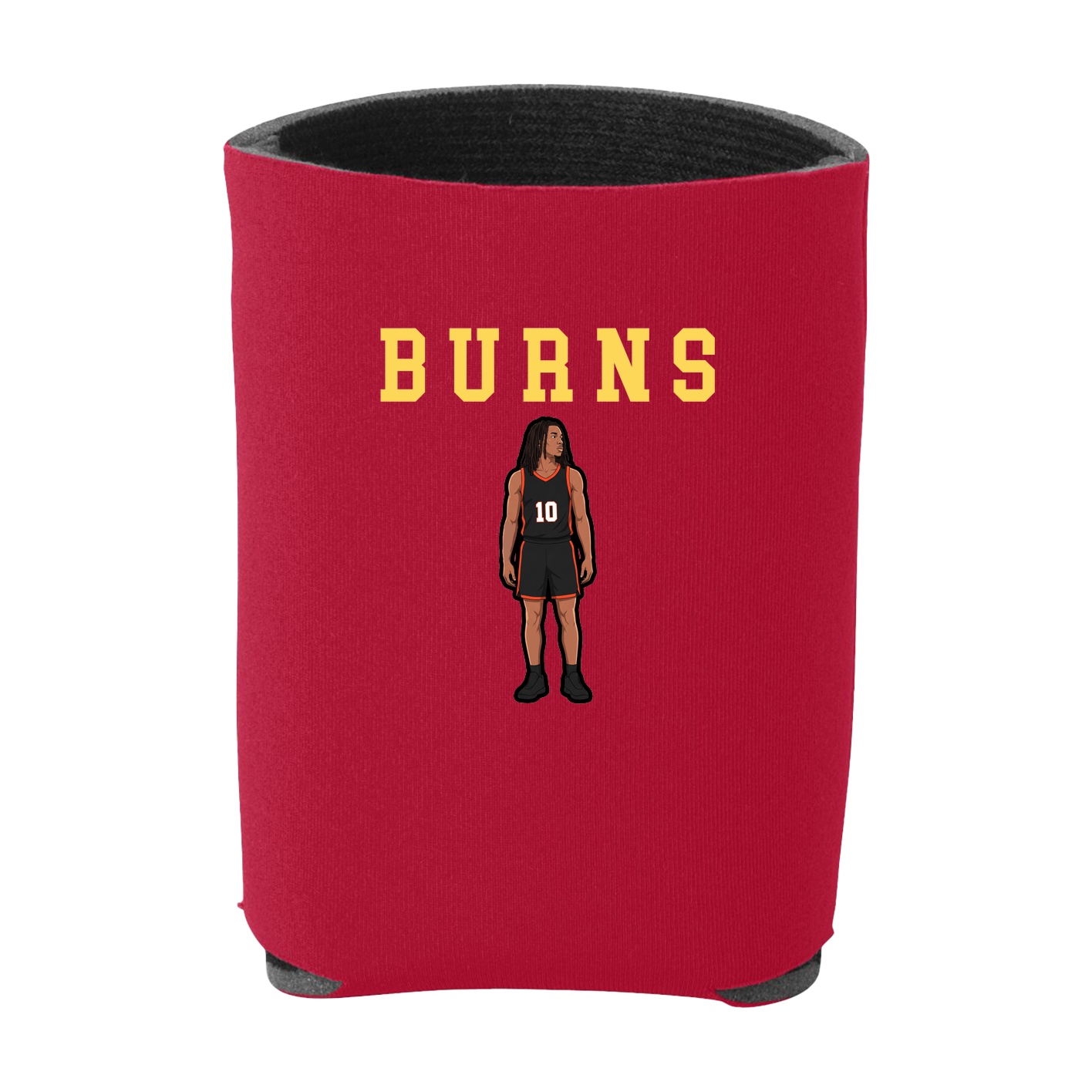 Can Holder — Shirsey in Red