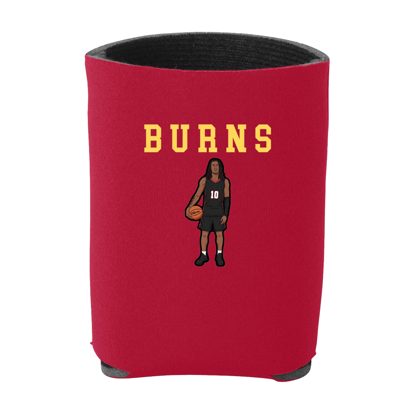 Can Holder — Shirsey in Red