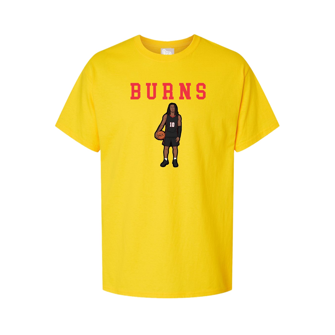 Tee — Shirsey in Gold