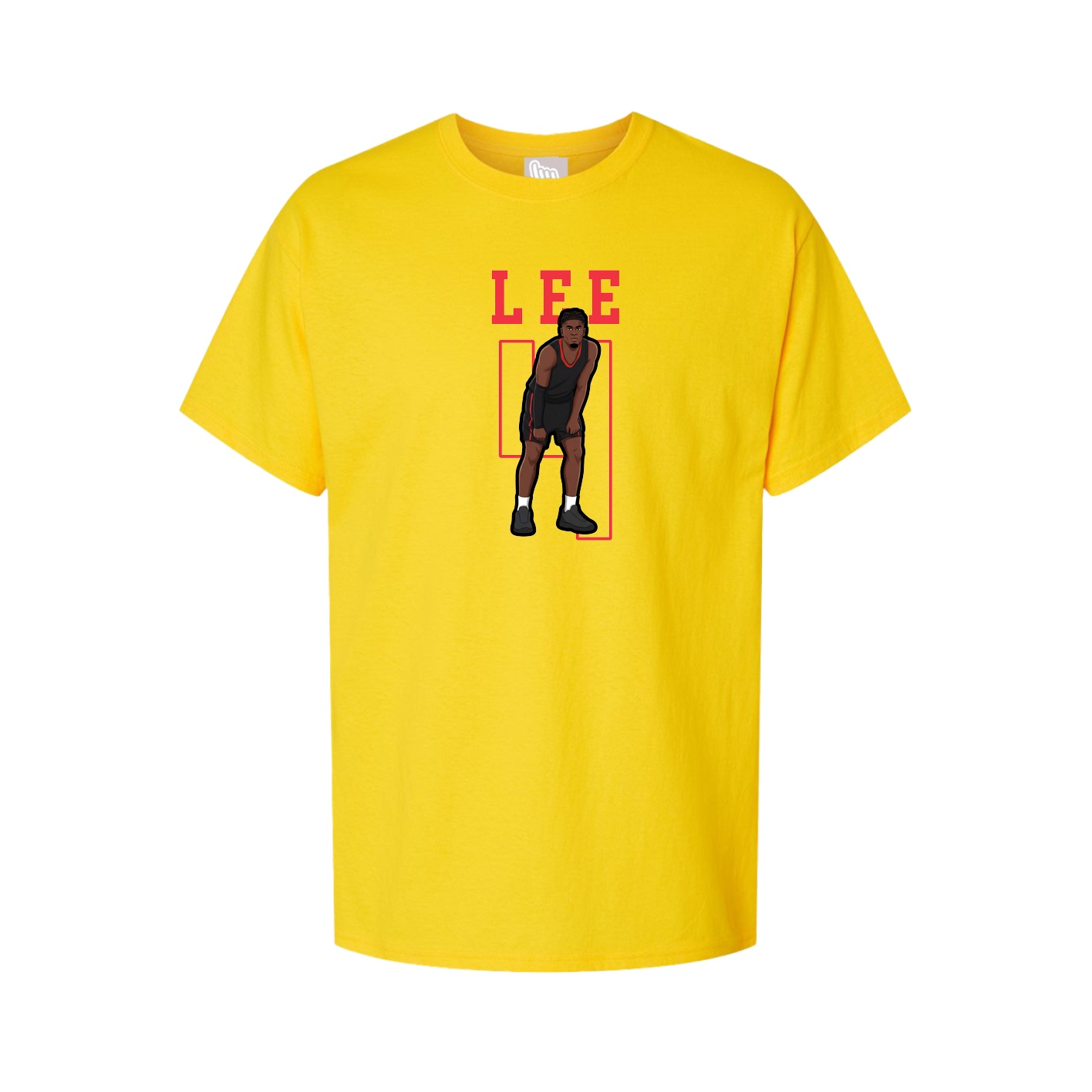 Tee — Shirsey in Gold