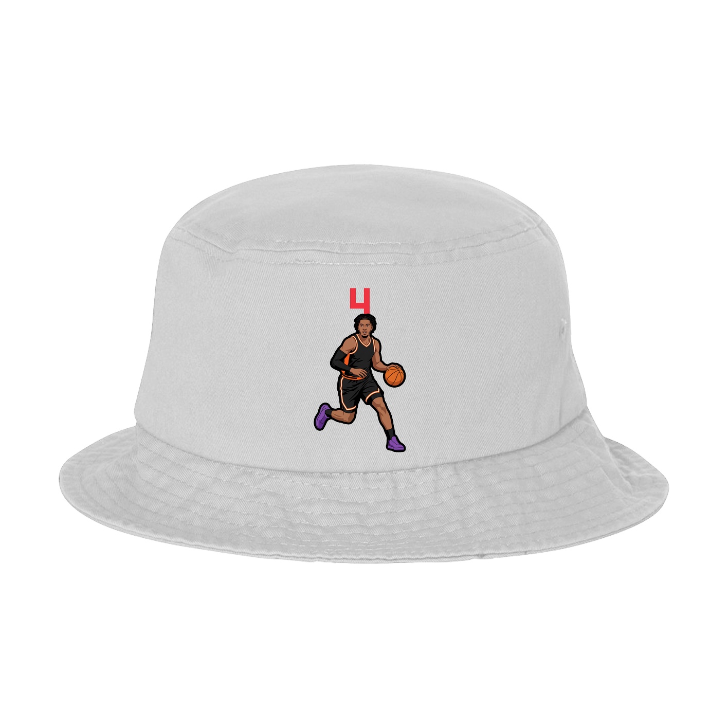 Bucket Cap