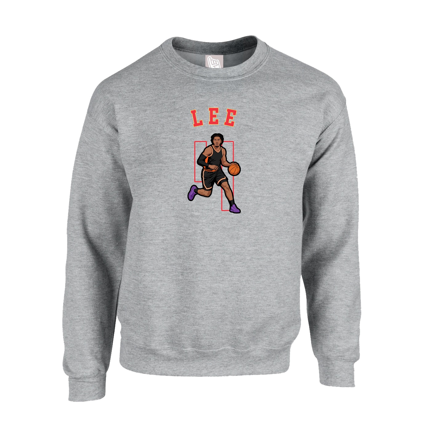 Fleece Crew