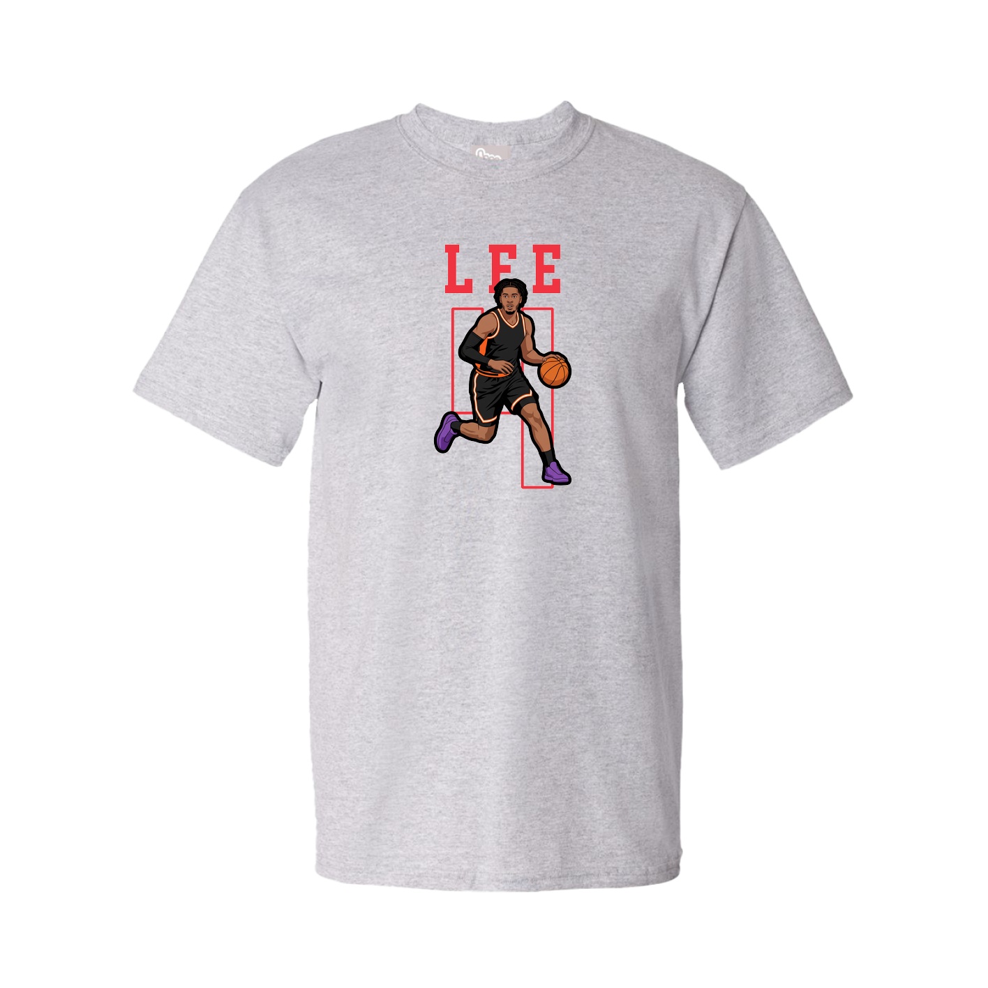 Tee — Shirsey in Grey