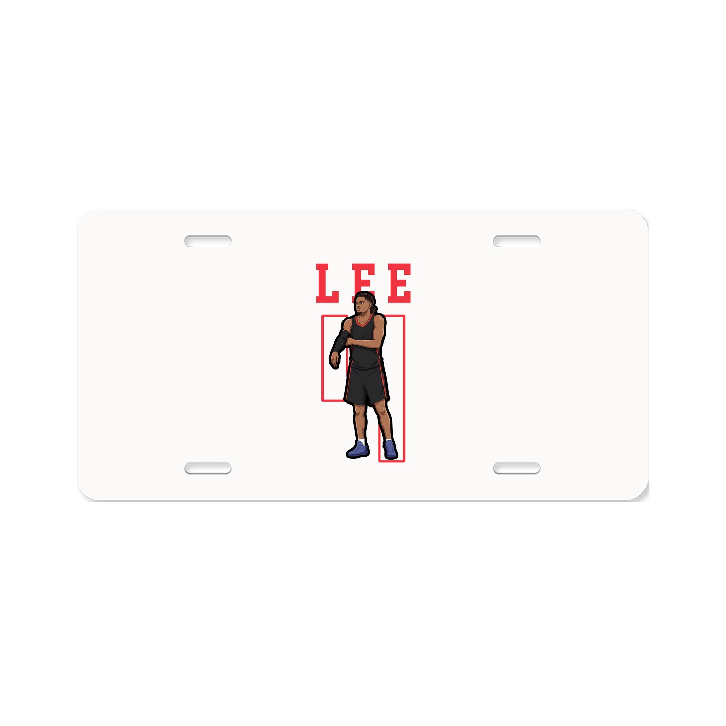License Plate
