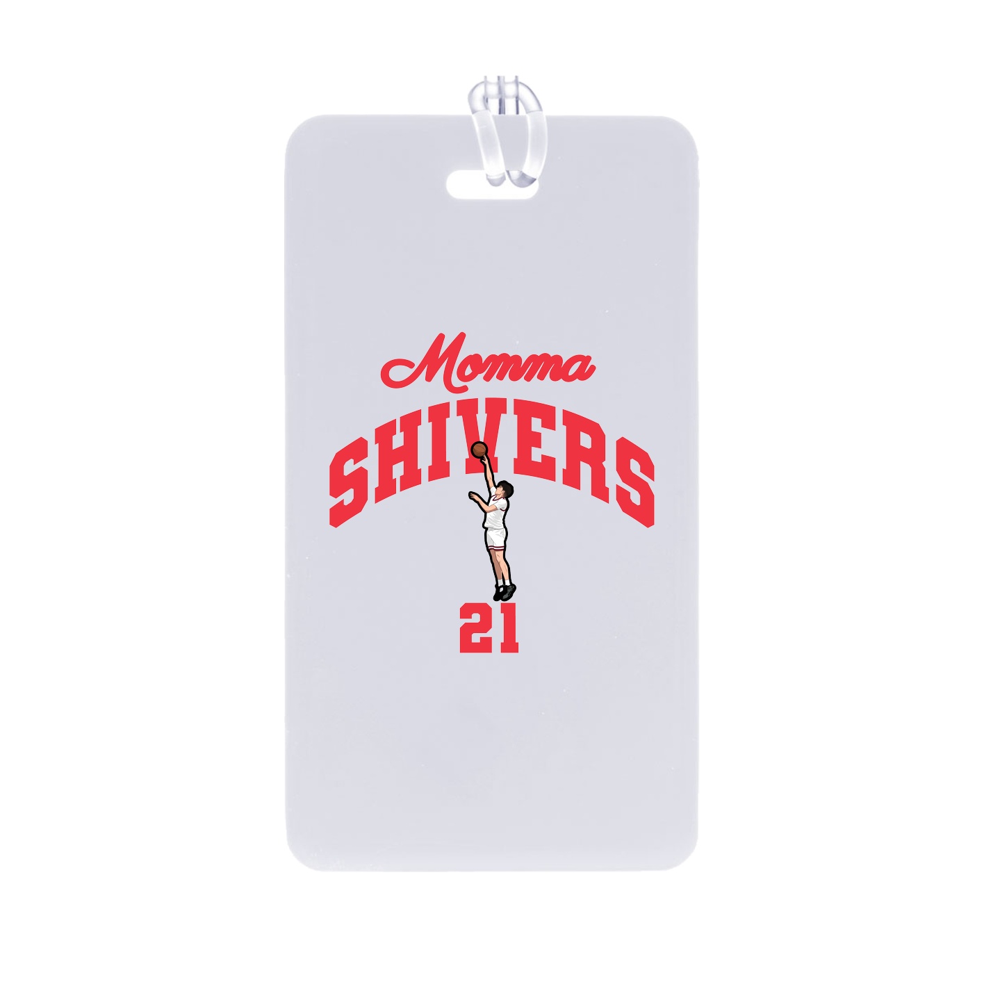 Bag Tag — Mothers Day Arch in Classic