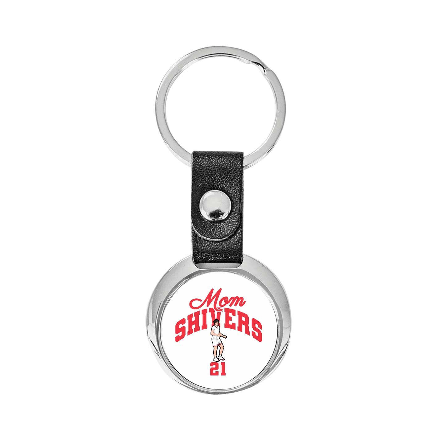 Key Chain — Mothers Day Arch in Classic