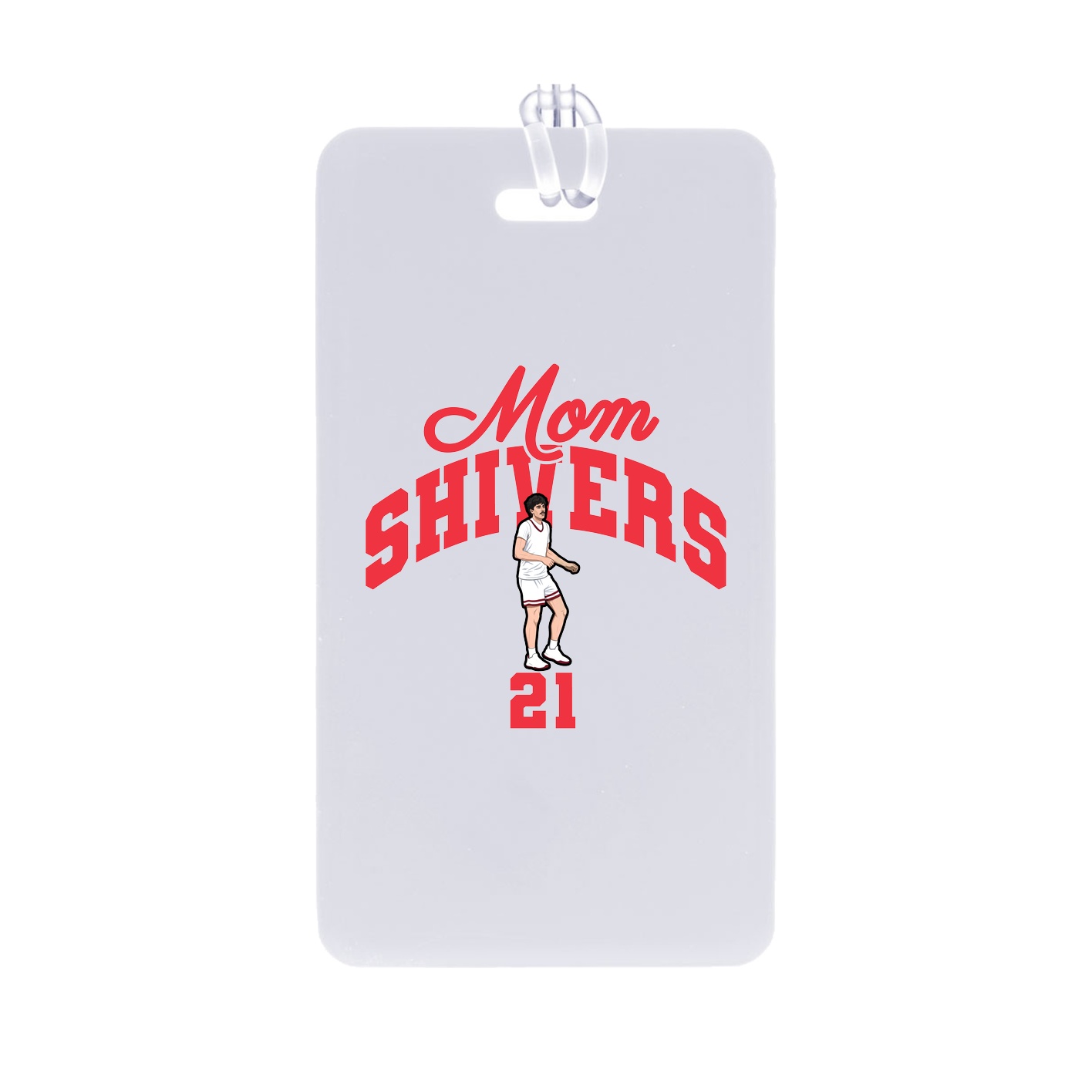 Bag Tag — Mothers Day Arch in Classic