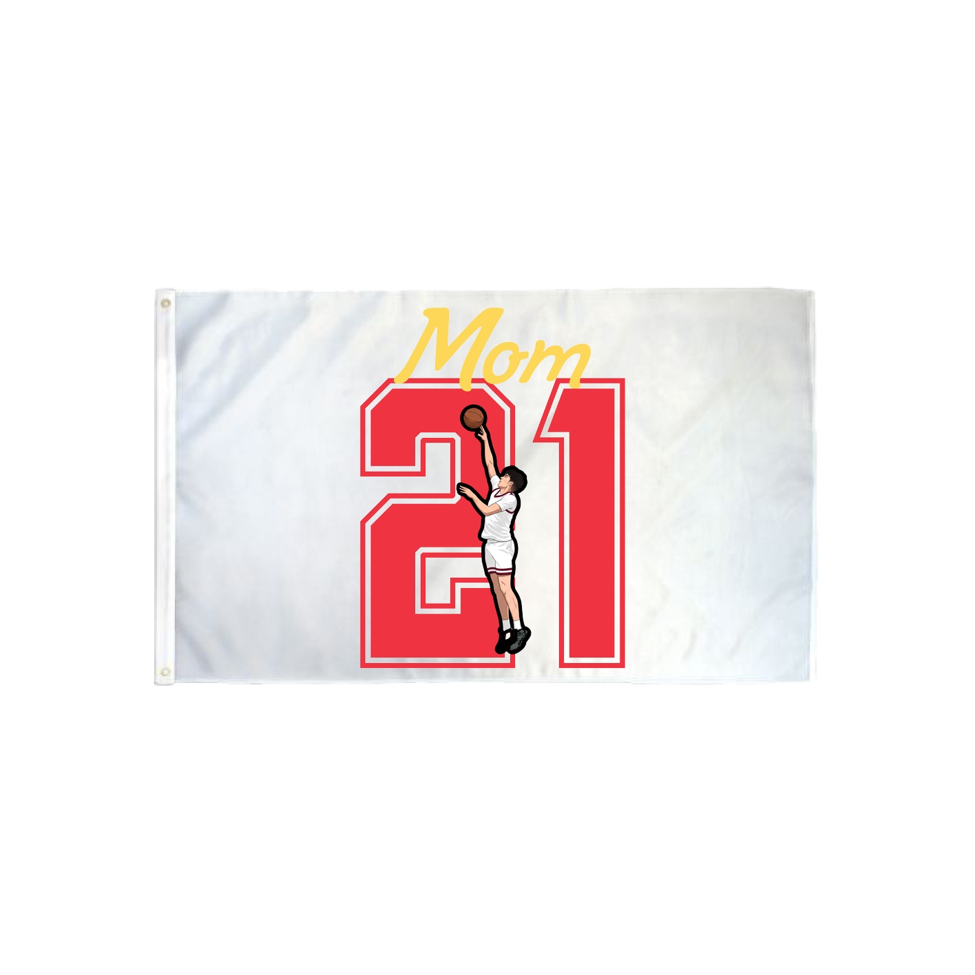 3x5 Flag — Mothers Day Shirsey in Classic