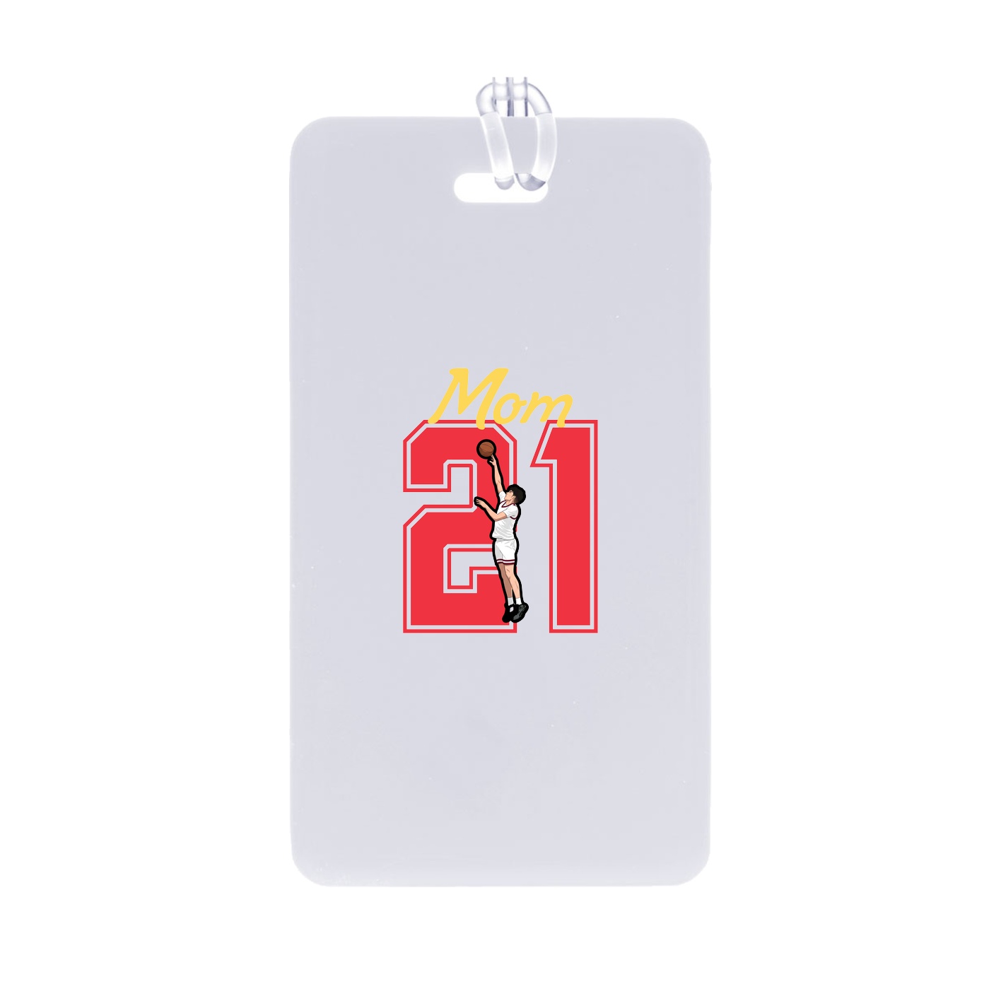 Bag Tag — Mothers Day Shirsey in Classic
