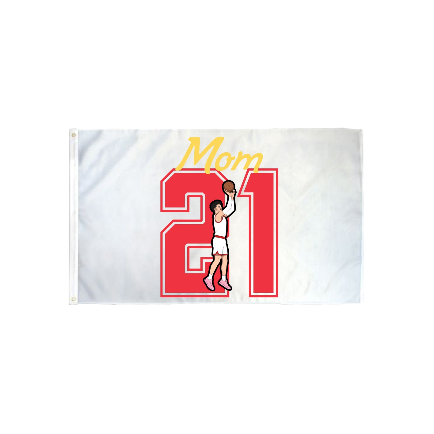 3x5 Flag — Mothers Day Shirsey in Classic