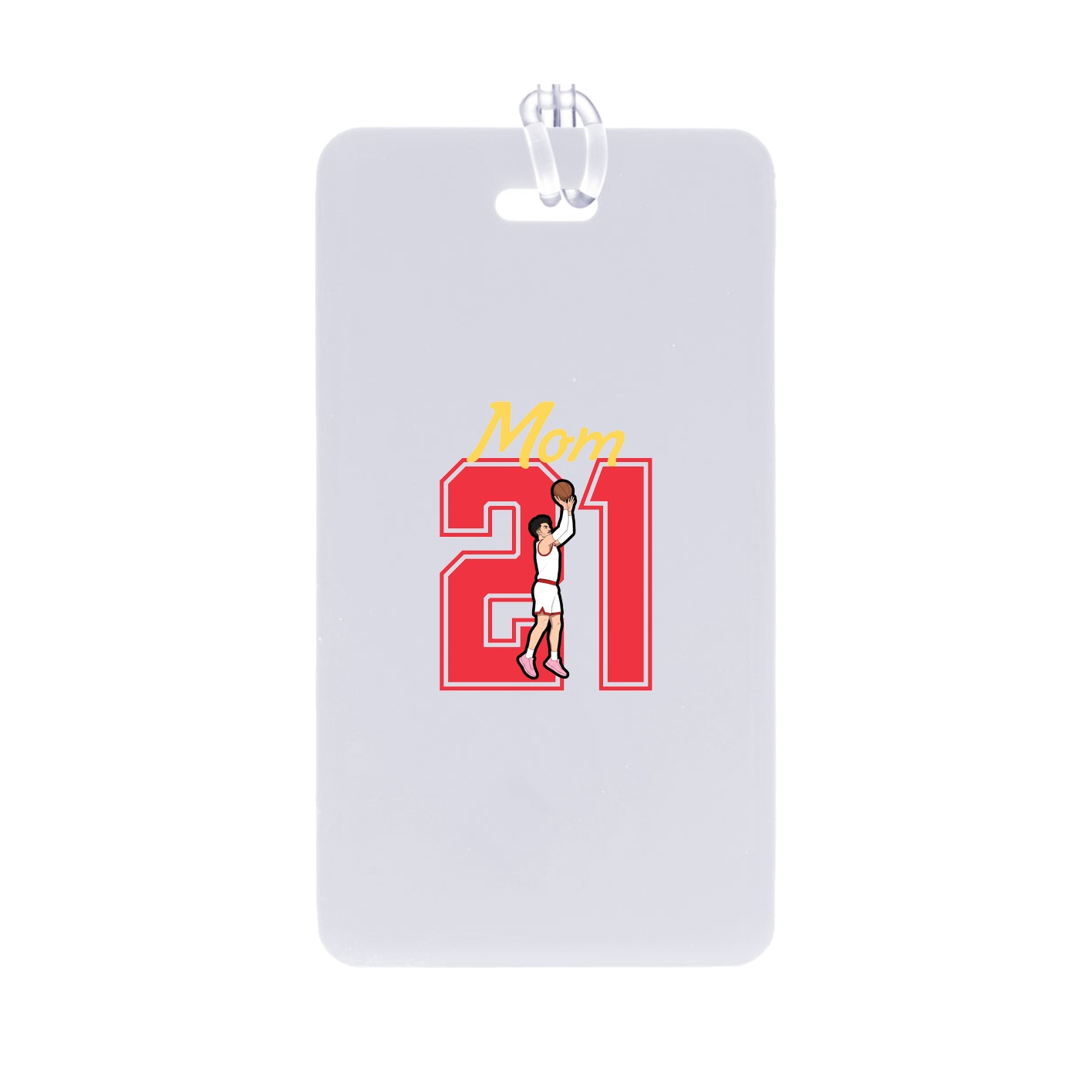 Bag Tag — Mothers Day Shirsey in Classic