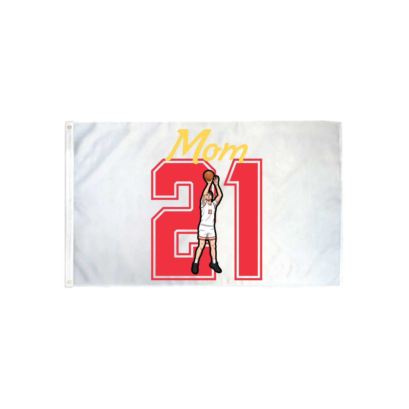 3x5 Flag — Mothers Day Shirsey in Classic