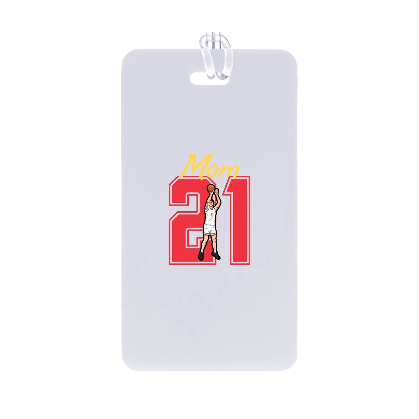 Bag Tag — Mothers Day Shirsey in Classic