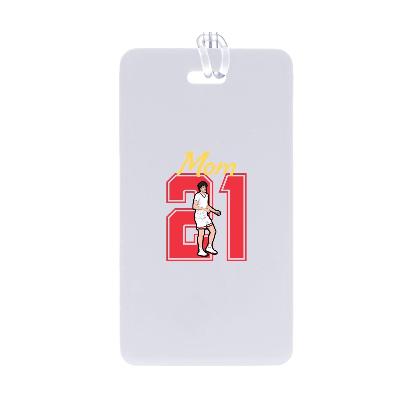 Bag Tag — Mothers Day Shirsey in Classic