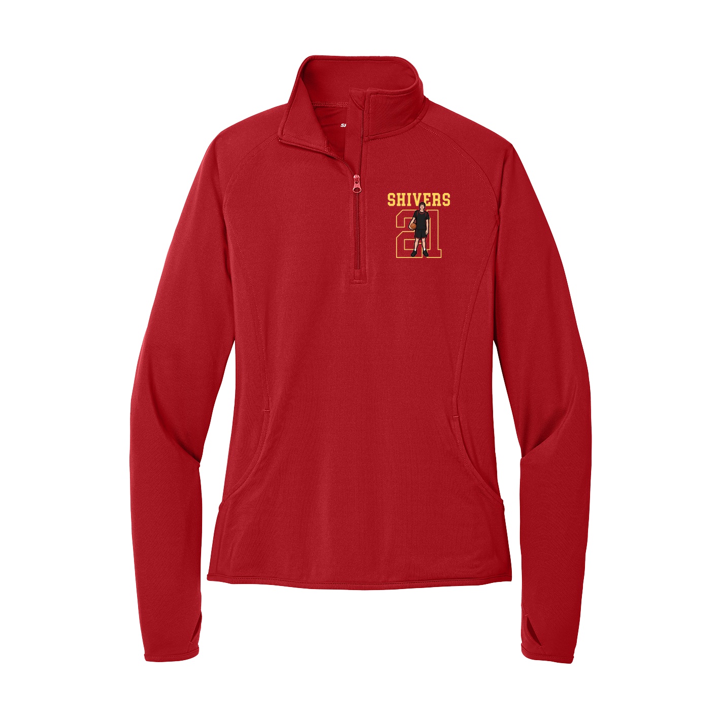 Women's Q-Zip Pullover