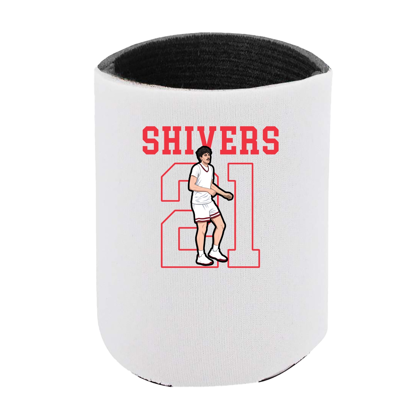 Can Holder — Shirsey in White