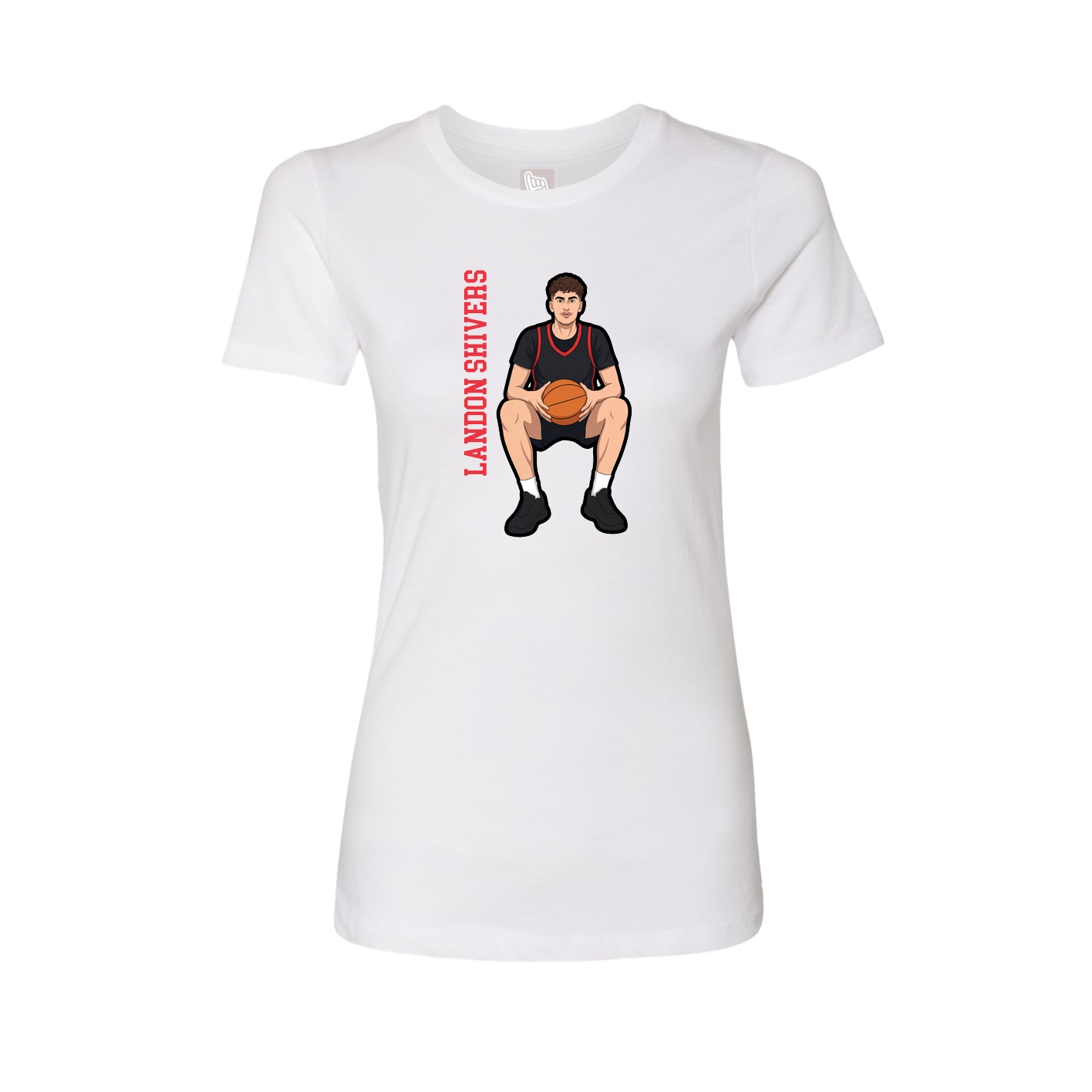 Fitted Women's Tee