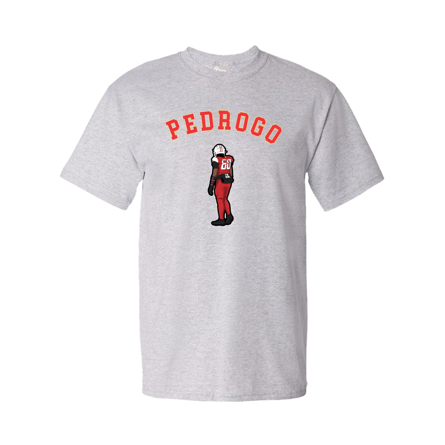 Tee — Shirsey Arch in Grey