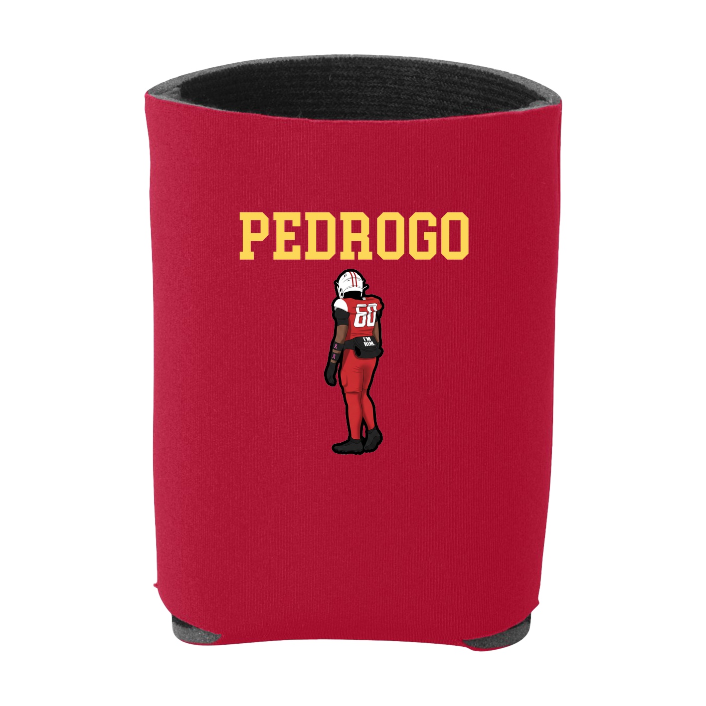 Can Holder — Shirsey in Red
