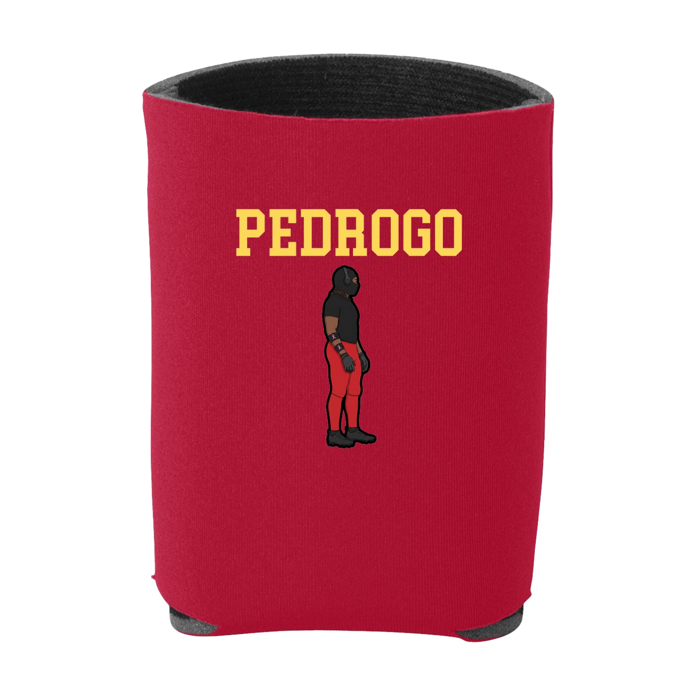 Can Holder — Shirsey in Red