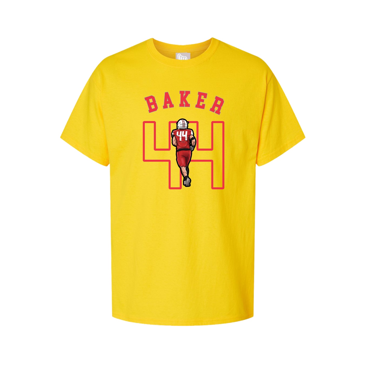 Tee — Shirsey Arch in Gold