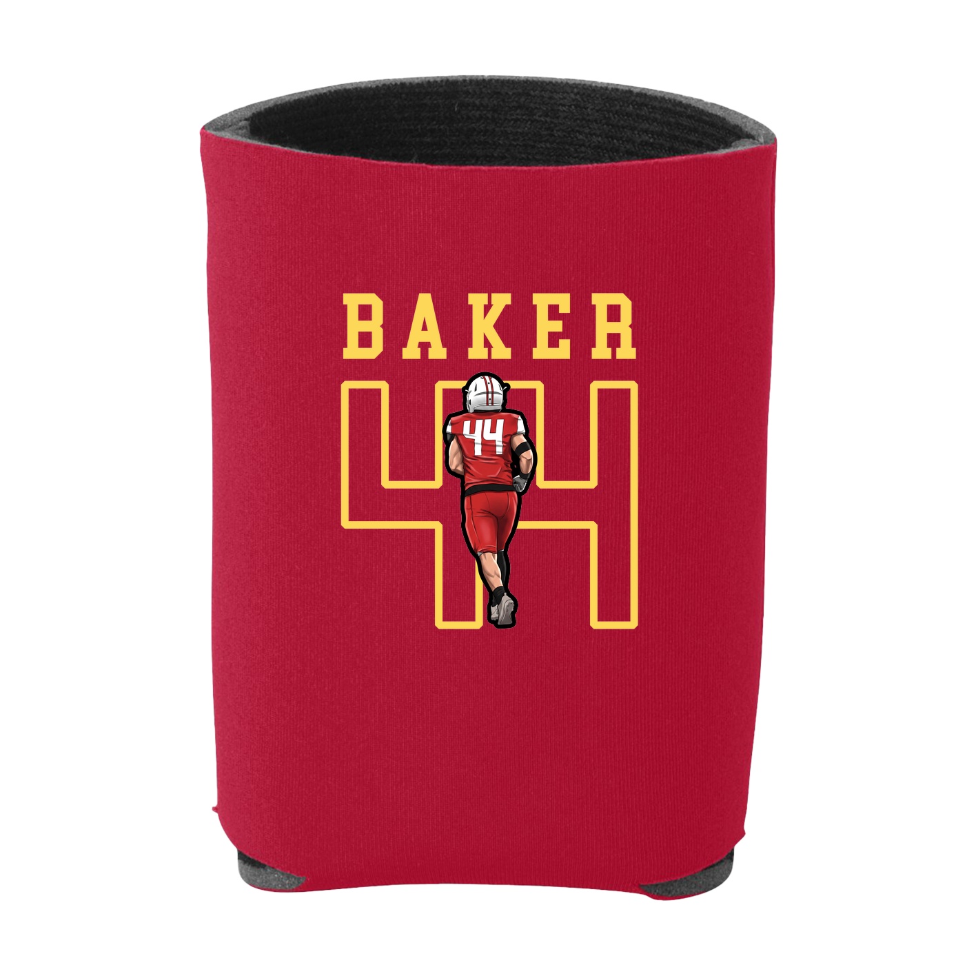 Can Holder — Shirsey in Red