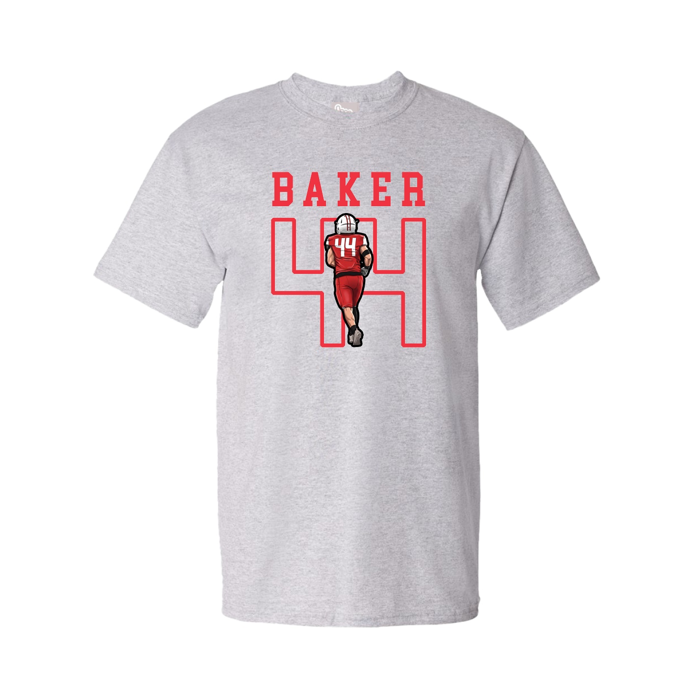Youth Tee — Shirsey in Grey